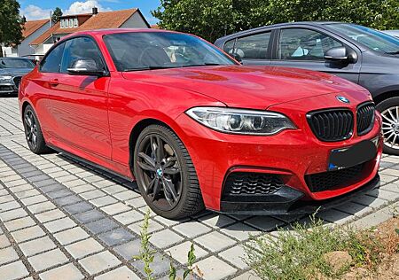 BMW 240 M240i /Navi/Xenon/Keyless/H&K/SH