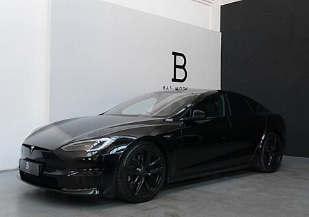 Tesla Model S Plaid*FACELIFT2*SUPERCHA*CARBON*GARANTIE