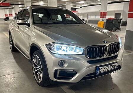 BMW X6 xDrive50i -