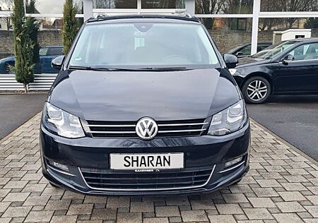 VW Sharan Volkswagen 1.4 TSI Highline