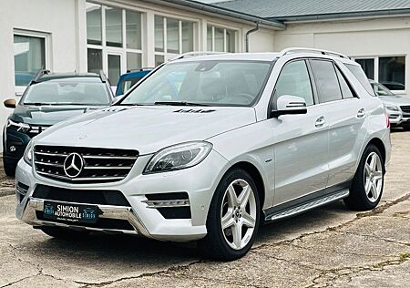 Mercedes-Benz ML 350 CDI AMG *TÜV*INSP*DPF*BREMSEN*REIFEN NEU