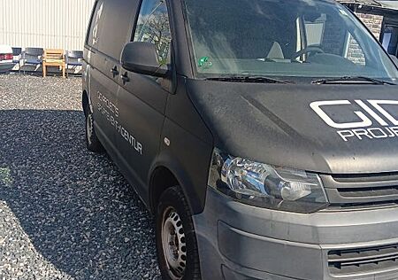 VW T5 Transporter Volkswagen T5 Bus - Euro 5 - Tempomat - Schalter - Diesel