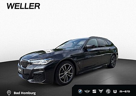 BMW 530i Tour. M-Sport,LivePro,HUD,Laser,AHK,DrAs,PA