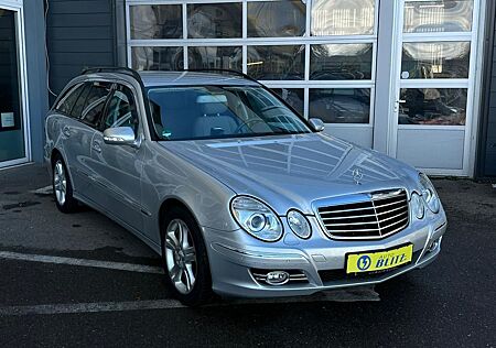 Mercedes-Benz E 200 T-Avantgarde,NAVI,KLM,