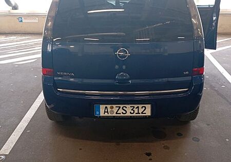 Opel Meriva 1.6 TWINPORT Edition Easytronic Edition