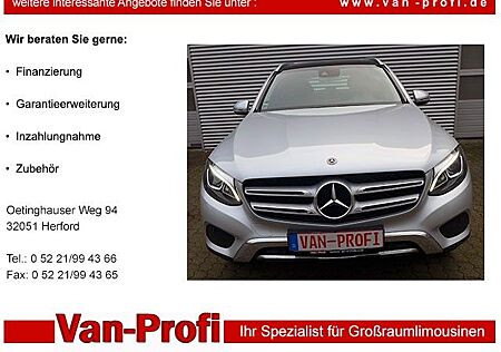 Mercedes-Benz GLC 250 4Matic Panoramad.,LED, Autom. 66tkm.