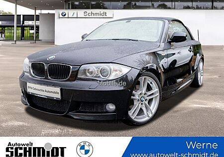 BMW 118d Cabrio M Sportpaket 2.Hand