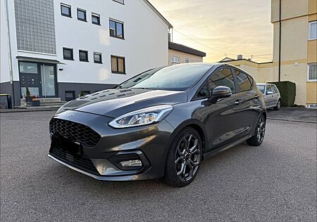 Ford Fiesta 1,0 EcoBoost 74kW ST-Line Automatik S...