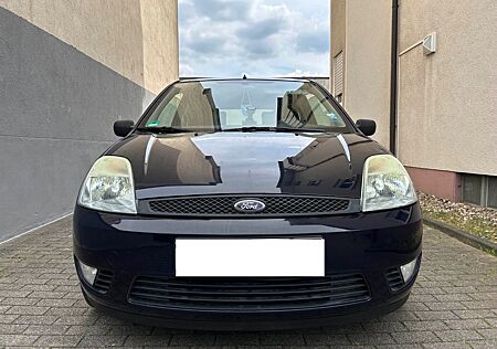 Ford Fiesta 1.3 44 kW