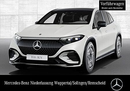 Mercedes-Benz EQS SUV EQS 450 4MATIC SUV Sport-AMG Night Pano-Dach PTS