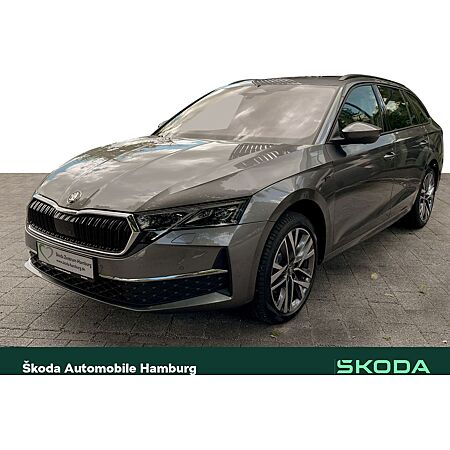 Skoda Octavia leasen
