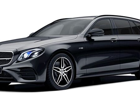 Mercedes-Benz E 43 AMG WIDE*HUD*LUFT*GSD*360*MEMORY*STHZ*DISTR