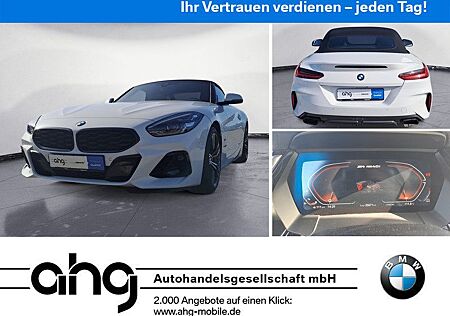 BMW Z4 M40i Cabrio Rückfahrkamera, Sportbremse, LED