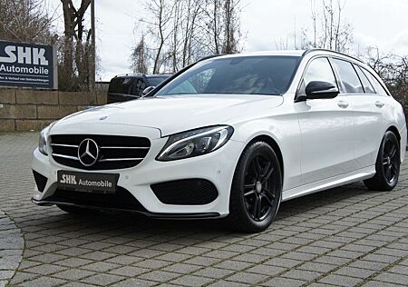 Mercedes-Benz C 180 T CGI Autom. AMG line Night-Paket