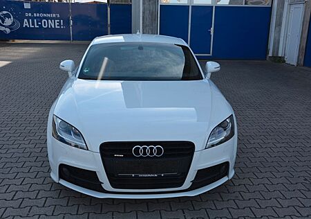 Audi TT Coupe 2.0 S tronic quattro S-Line