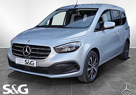Mercedes-Benz T-Klasse T 180 d PROGRESSIVE Ed. MBUX+RüKam+AHK+LED+Navi