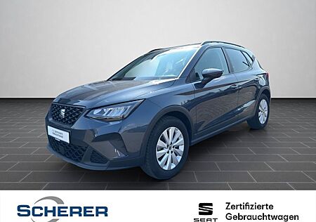 Seat Arona Move 1.0 TSI DSG NAVI GRA LED EPH Hi.