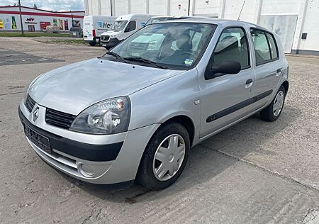 Renault Clio Authentique 1.2 TÜV / AU NEU GARANTIE