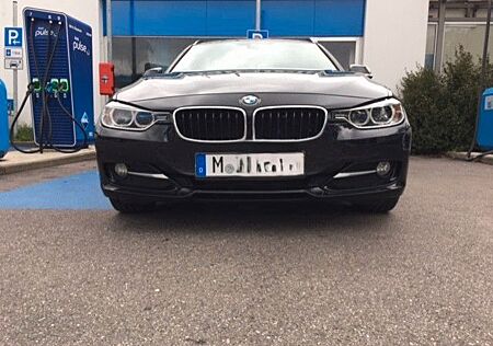 BMW 320d Touring Sport Line