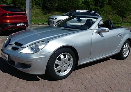 Mercedes-Benz SLK 200 Roadster*Leder*Klima*Sitzhzg*PDC
