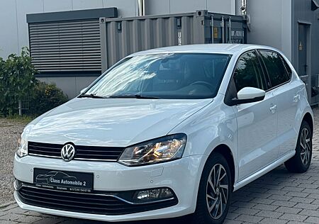 VW Polo Volkswagen V Sound Navi/SHZ/Klima/Rückfahrkamera