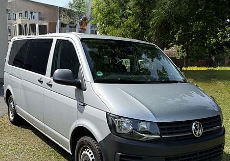 VW T6 Transporter Volkswagen T6 2.0 TDI Transporter Kombi Extra Lang 9-Sitze