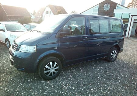 VW T5 Caravelle Volkswagen 4 Motion