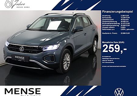 VW T-Roc Volkswagen 2.0 TDI Life CarPlay|LED|Navi|VirtualCP|LM