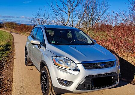 Ford Kuga 2,0 TDCi 4x4 103kW Titanium PowerShift ...