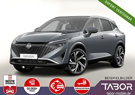 Nissan Qashqai MHEV CVT 158 4x4 Tekna+ Bose Pano HUD
