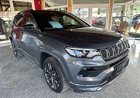Jeep Compass S Plug-In Hybrid 4WD Kamera ACC LED