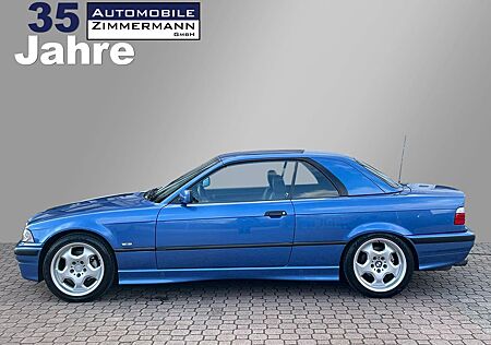 BMW 328i E36 Cabrio Individual Exclus. Sport Edition