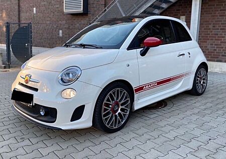 Abarth 500 1.4 T-Jet 16V Custom Custom