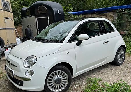 Fiat 500 1.2 8V Lounge Lounge