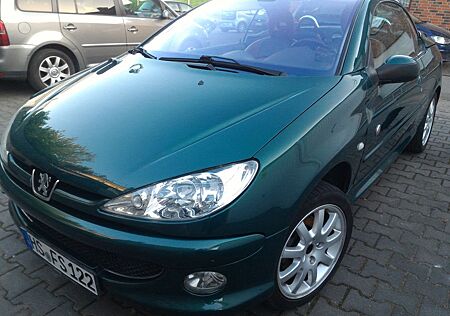 Peugeot 206 CC Platinum 110 Automatik Platinium