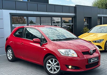 Toyota Auris Sol Aut.*Klimaanlage*Parkhilfe*8x-Bereift*
