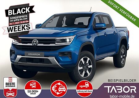 VW Amarok Volkswagen 3.0 TDI 241 AT 4M Style AHK UVP-28%*