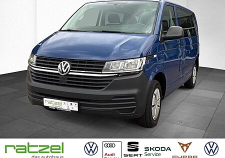 VW T6 Kombi Volkswagen T6.1 Kombi 2.0 TDI 9 Sitze+Sitzheizung+ DAB SHZ