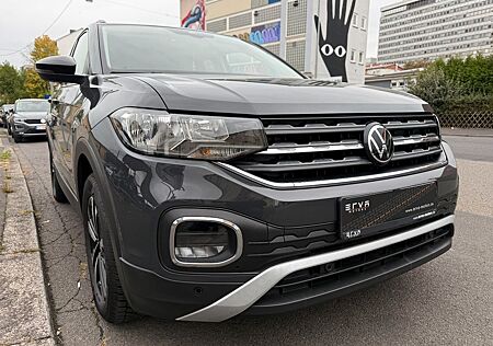 VW T-Cross Volkswagen United | Virtual Cockpit