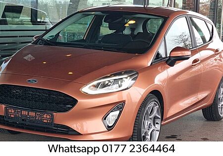 Ford Fiesta 1.0 ECOBOOST /LED/AHK/CARPLAY/TOP