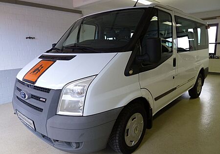 Ford Transit Kombi FT 280 + 9 Sitze+2. Hd+TÜV 11/2024