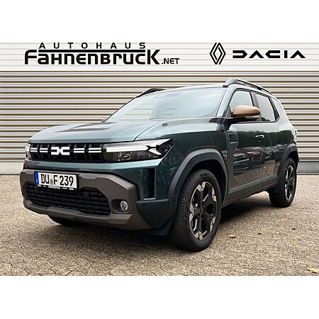 Dacia Duster leasen