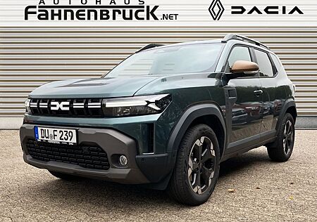 Dacia Duster gebraucht kaufen Dacia Duster Extreme HYBRID 140 360°Ka. Navi Sitzheiz.