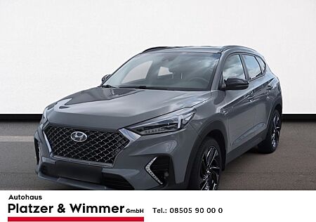 Hyundai Tucson N Line 4WD 1.6 EU6d-T Navi Soundsystem LE