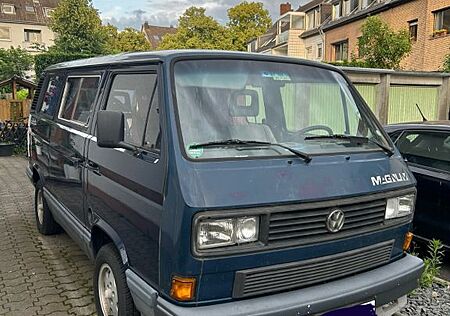 VW T3 Multivan Volkswagen Magnum