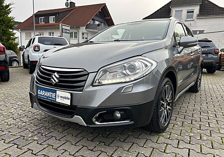 Suzuki SX4 S-Cross (SX4) S-Cross 1.6 VVT 4X4 limited