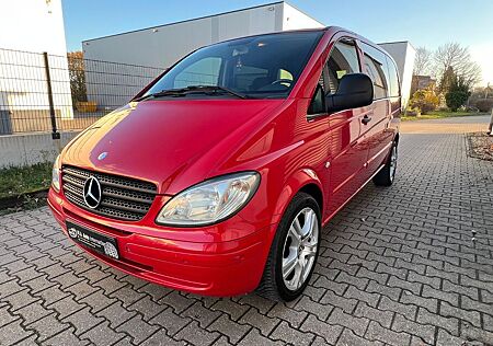 Mercedes-Benz Vito Kombi 120 CDI*8 SITZER*KLIMA*EPH*SHZ*AHK*