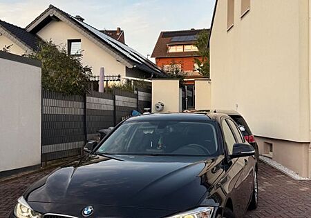 BMW 318d - Tüv neu, Inspektionspaket, Scheckheft