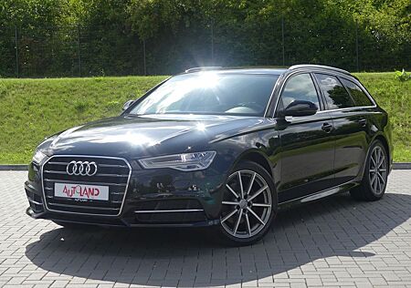 Audi A6 1.8 TFSI Avant ultra S-Line LED Kamera AHK