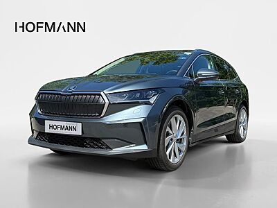 Skoda Enyaq iV 80 Loft Pano+360°+Wärmepumpe+wenig KM+